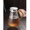 Ensemble carafe et 6 tasses MYLA