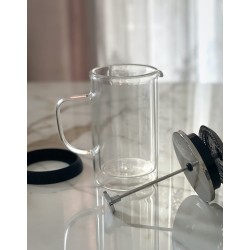 Cafetière à piston 600ml