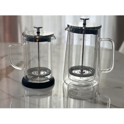 Cafetière à piston 600ml